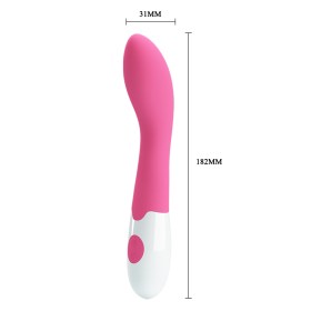Pretty Love Bishop silikonski vibrator BI 14220  -15